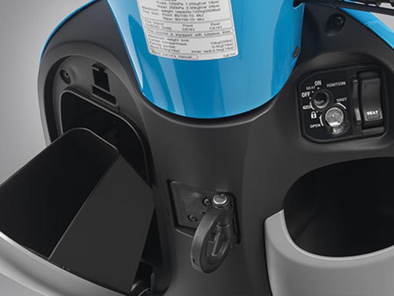 2016 Honda Metropolitan Scooter