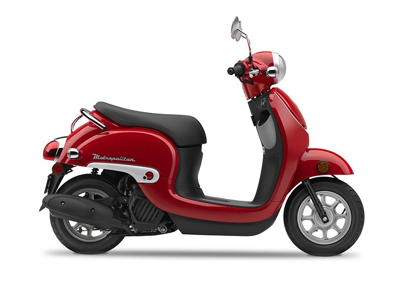 2016 Honda Metropolitan Scooter
