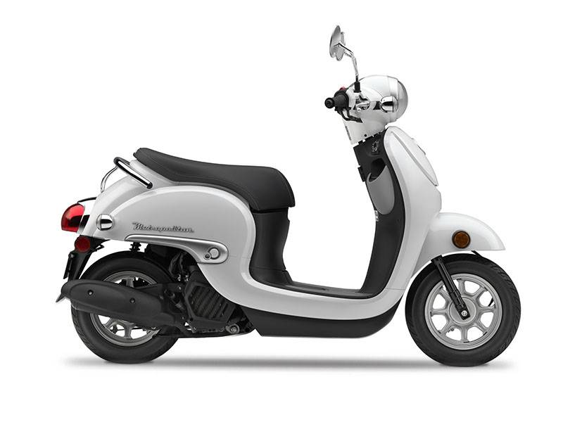 2016 Honda Metropolitan Scooter