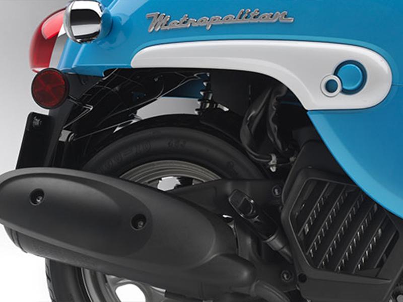 2016 Honda Metropolitan Scooter