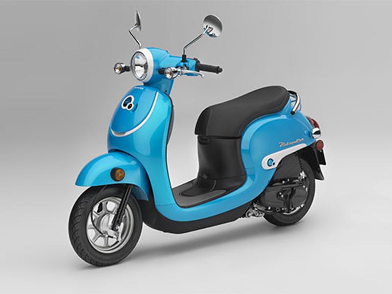 2016 Honda Metropolitan Scooter
