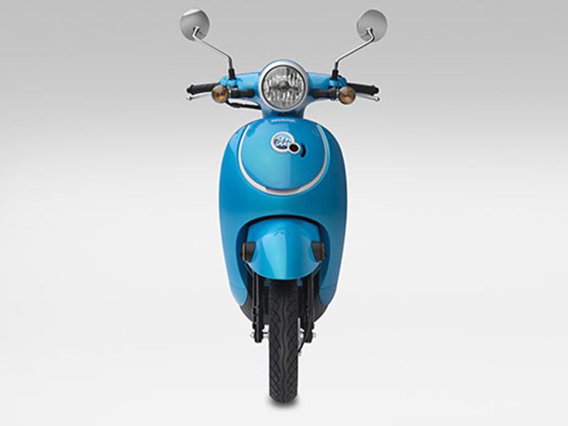 2016 Honda Metropolitan Scooter