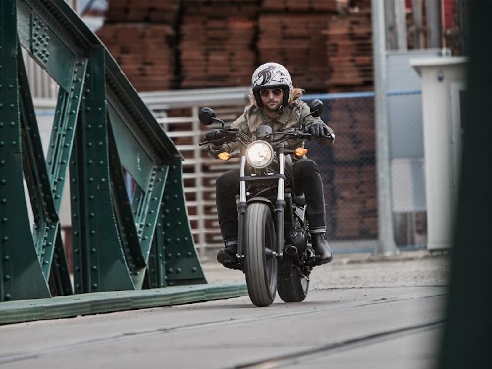 2019 Honda Rebel 500 Motorcycle