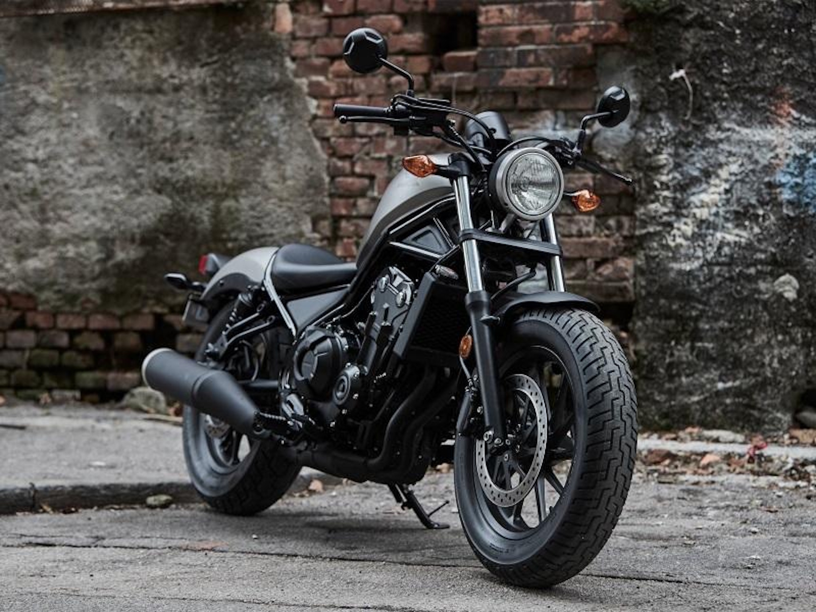 2019 Honda Rebel 500 Motorcycle