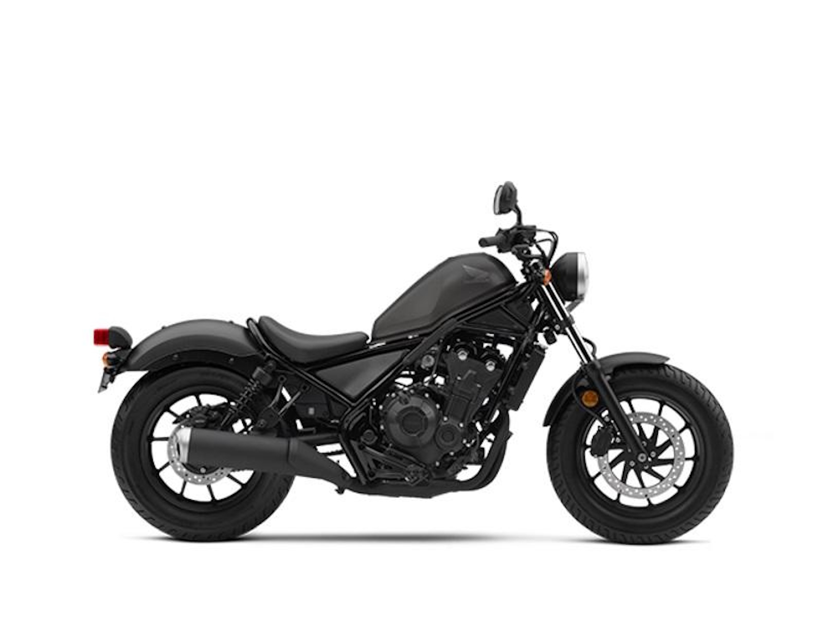 2019 Honda Rebel 500 Motorcycle