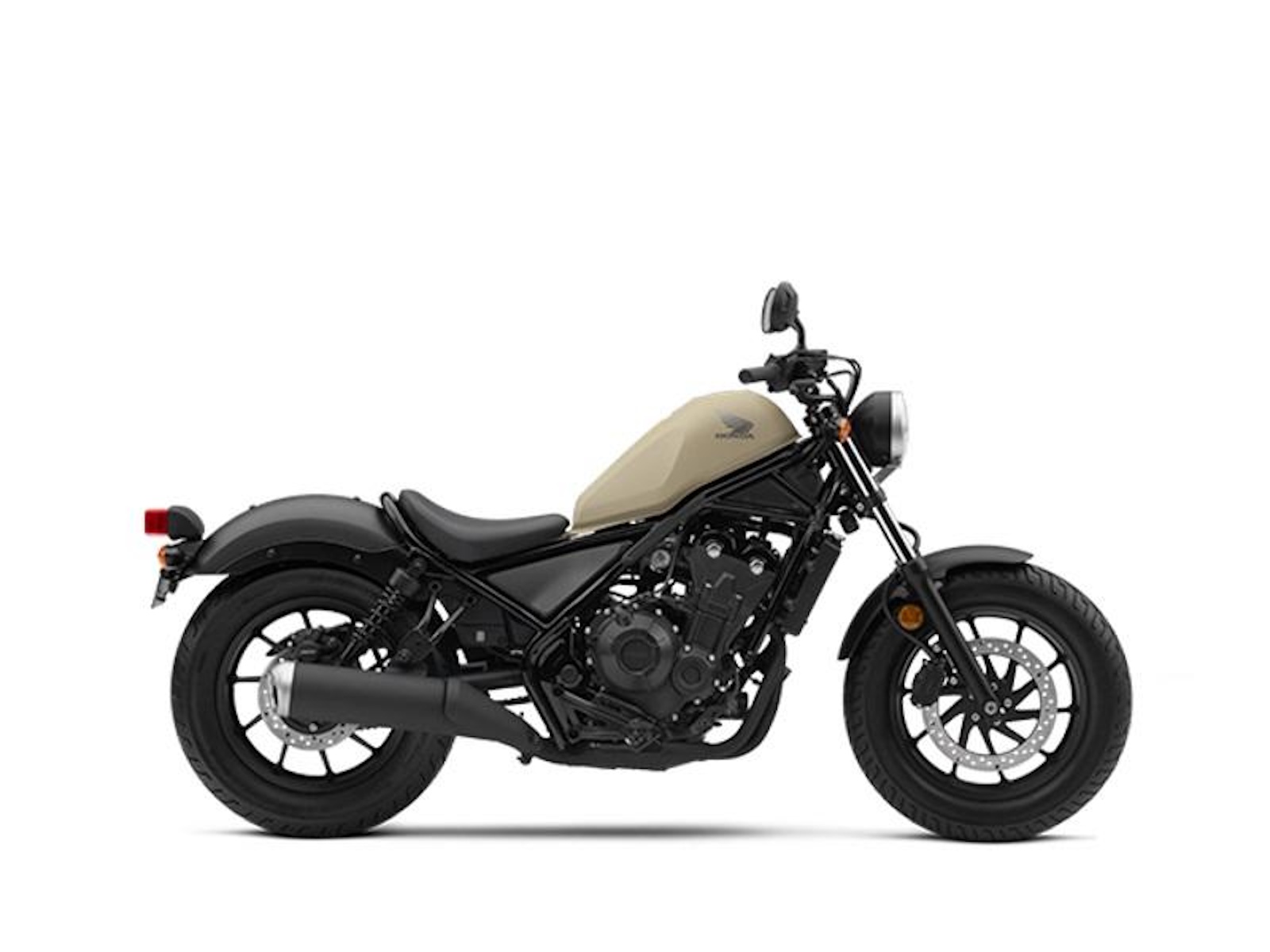 2019 Honda Rebel 500 Motorcycle