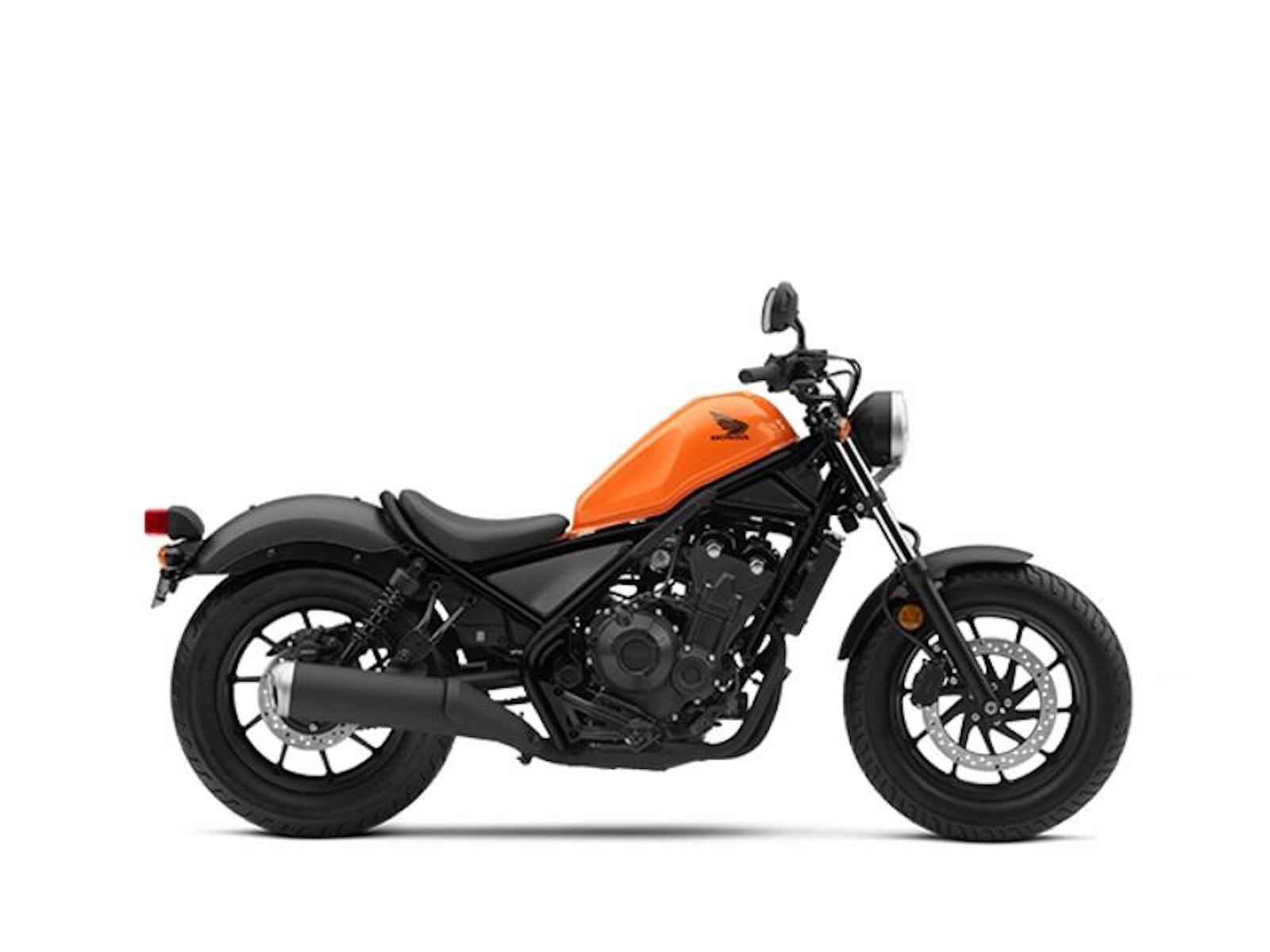 2019 Honda Rebel 500 Motorcycle