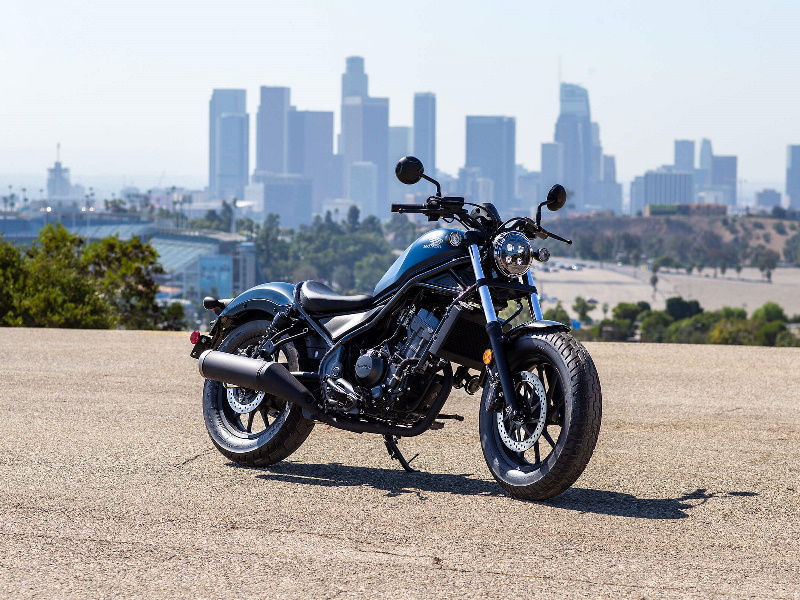 2021 HONDA REBEL 300 MOTORCYCLE