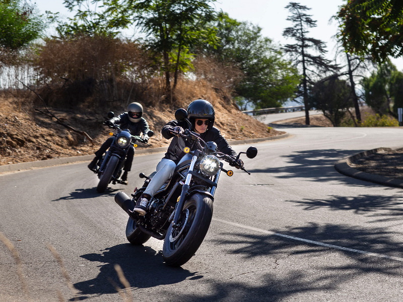 2021 HONDA REBEL 300 MOTORCYCLE