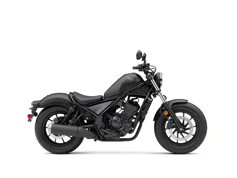 2021 HONDA REBEL 300 MOTORCYCLE