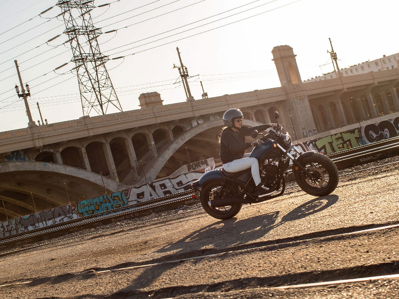 2021 HONDA REBEL 300 MOTORCYCLE