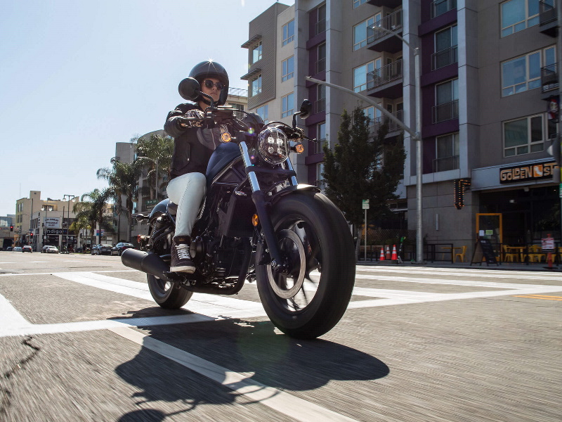 2021 HONDA REBEL 300 MOTORCYCLE