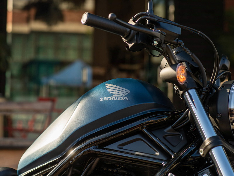 2021 HONDA REBEL 300 MOTORCYCLE