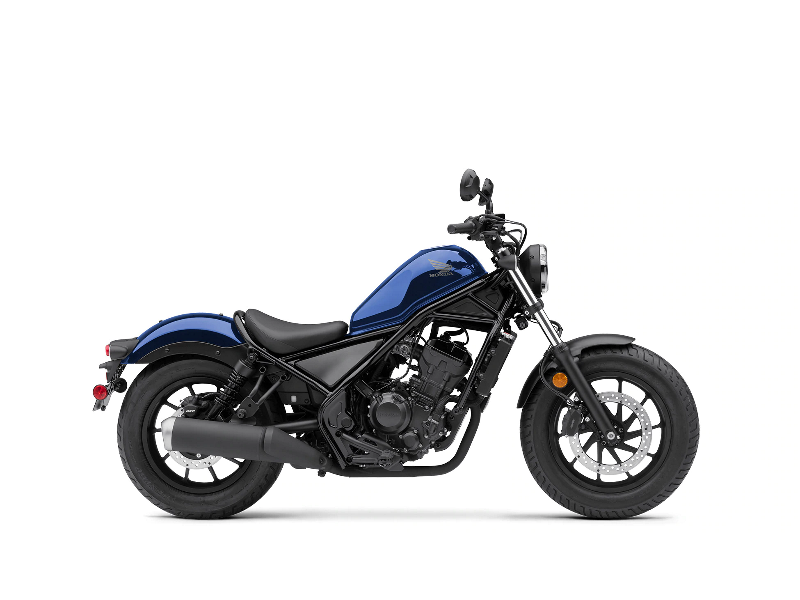 2021 HONDA REBEL 300 MOTORCYCLE