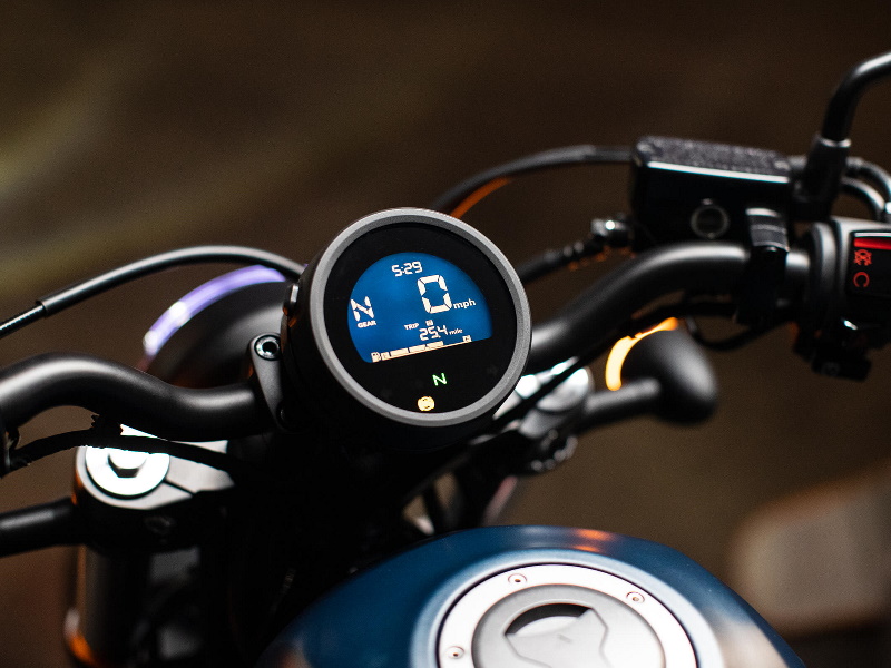 2021 HONDA REBEL 300 MOTORCYCLE