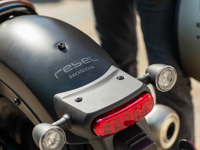 2021 HONDA REBEL 300 MOTORCYCLE