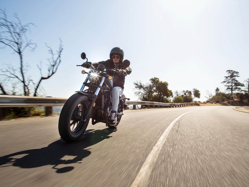 2021 HONDA REBEL 300 MOTORCYCLE