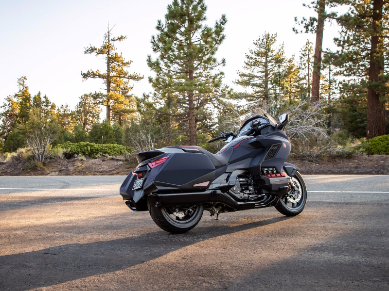 2023 Honda Gold Wing Tour GL1800T MOTORCYCLE