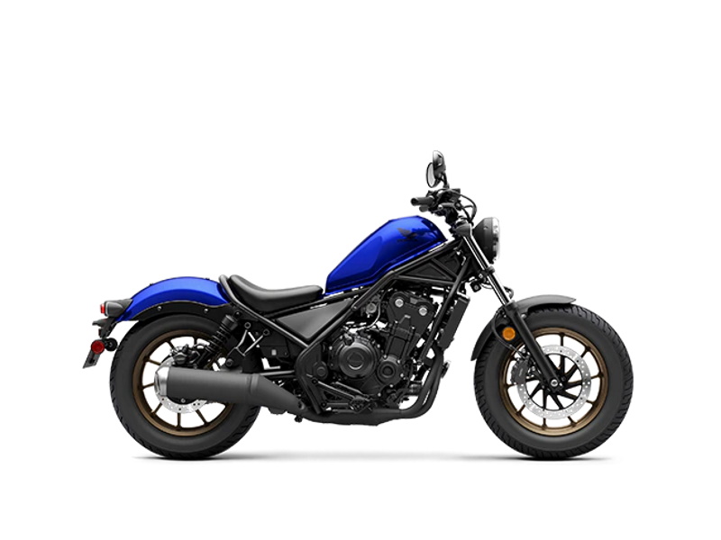 2023 Honda Rebel 500 ABS Motorcycle