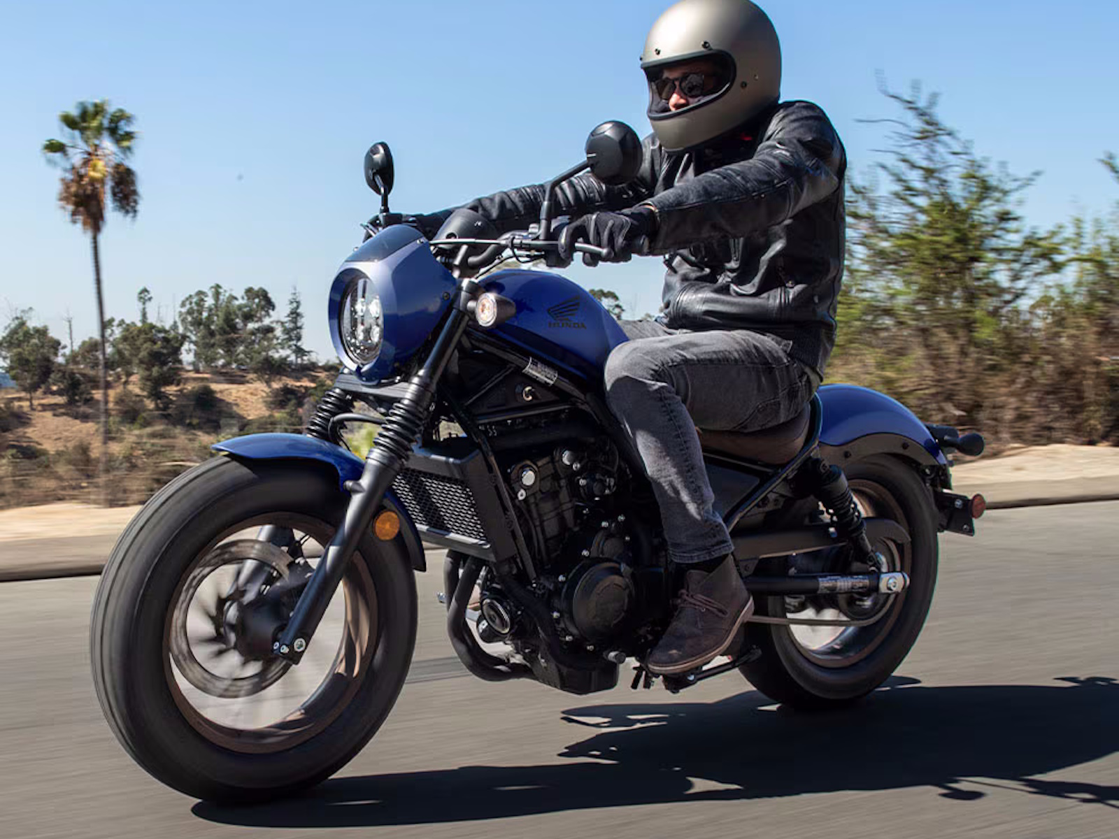 2026 Honda Rebel 500 ABS Motorcycle
