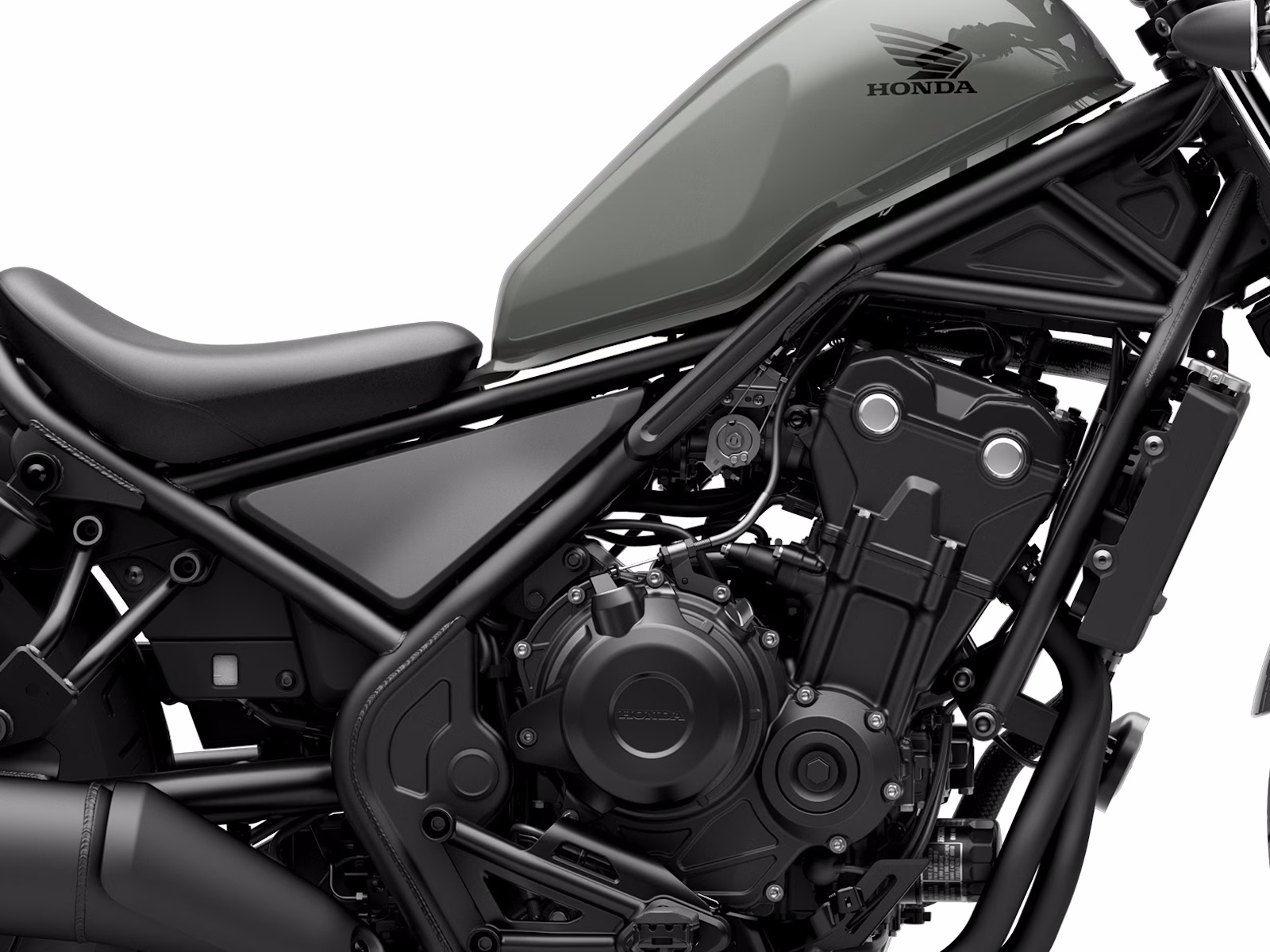 2026 Honda Rebel 500 ABS Motorcycle
