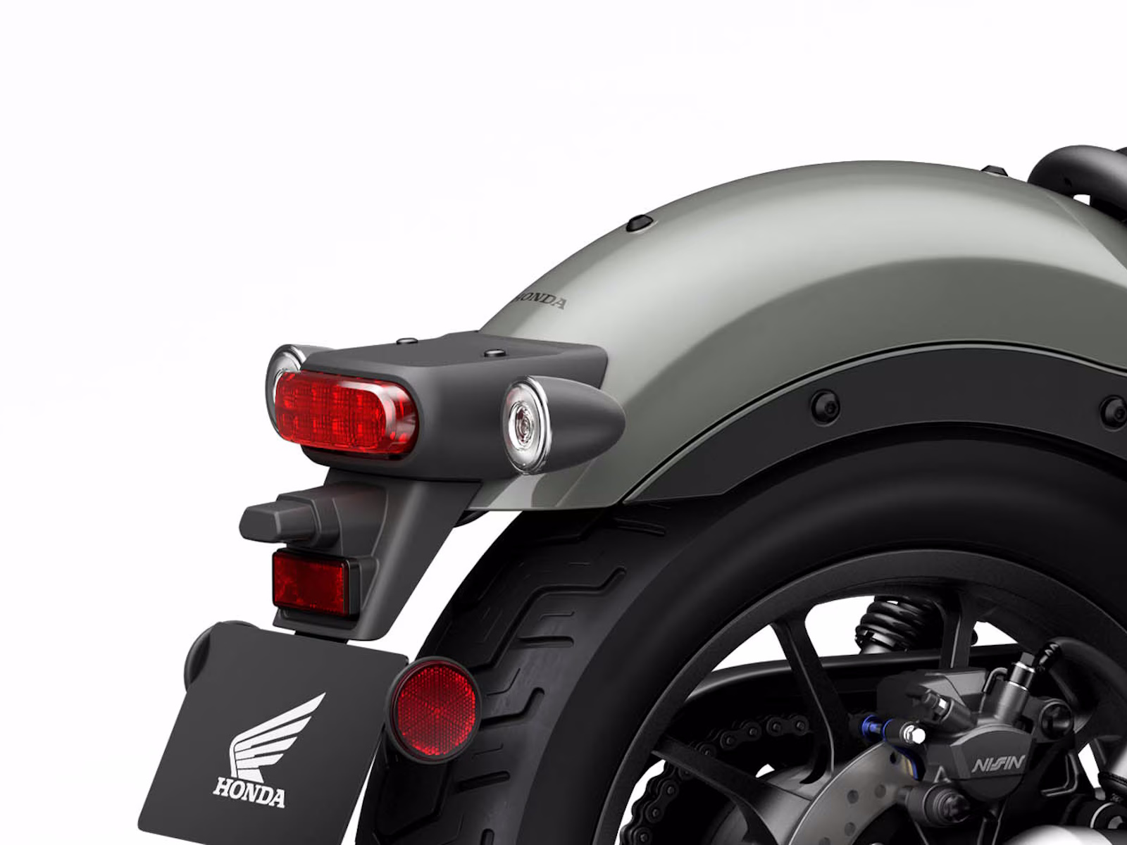 2026 Honda Rebel 500 ABS Motorcycle