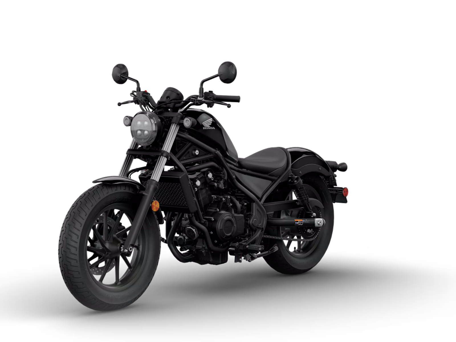 2026 Honda Rebel 500 ABS Motorcycle