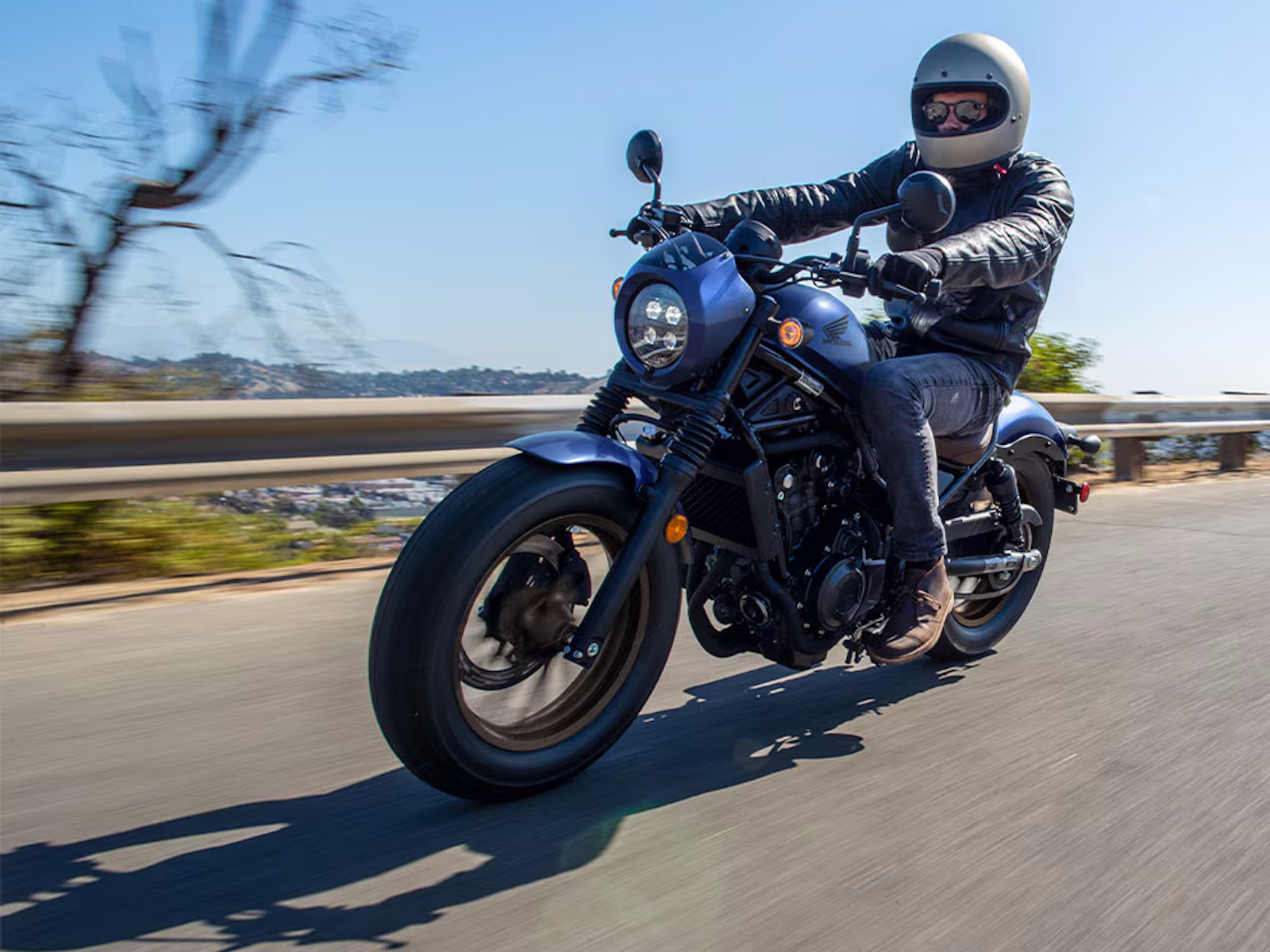 2026 Honda Rebel 500 ABS Motorcycle
