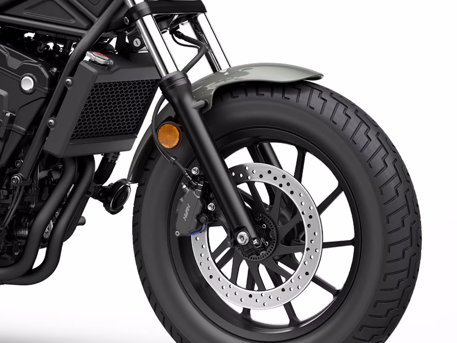 2026 Honda Rebel 500 ABS Motorcycle