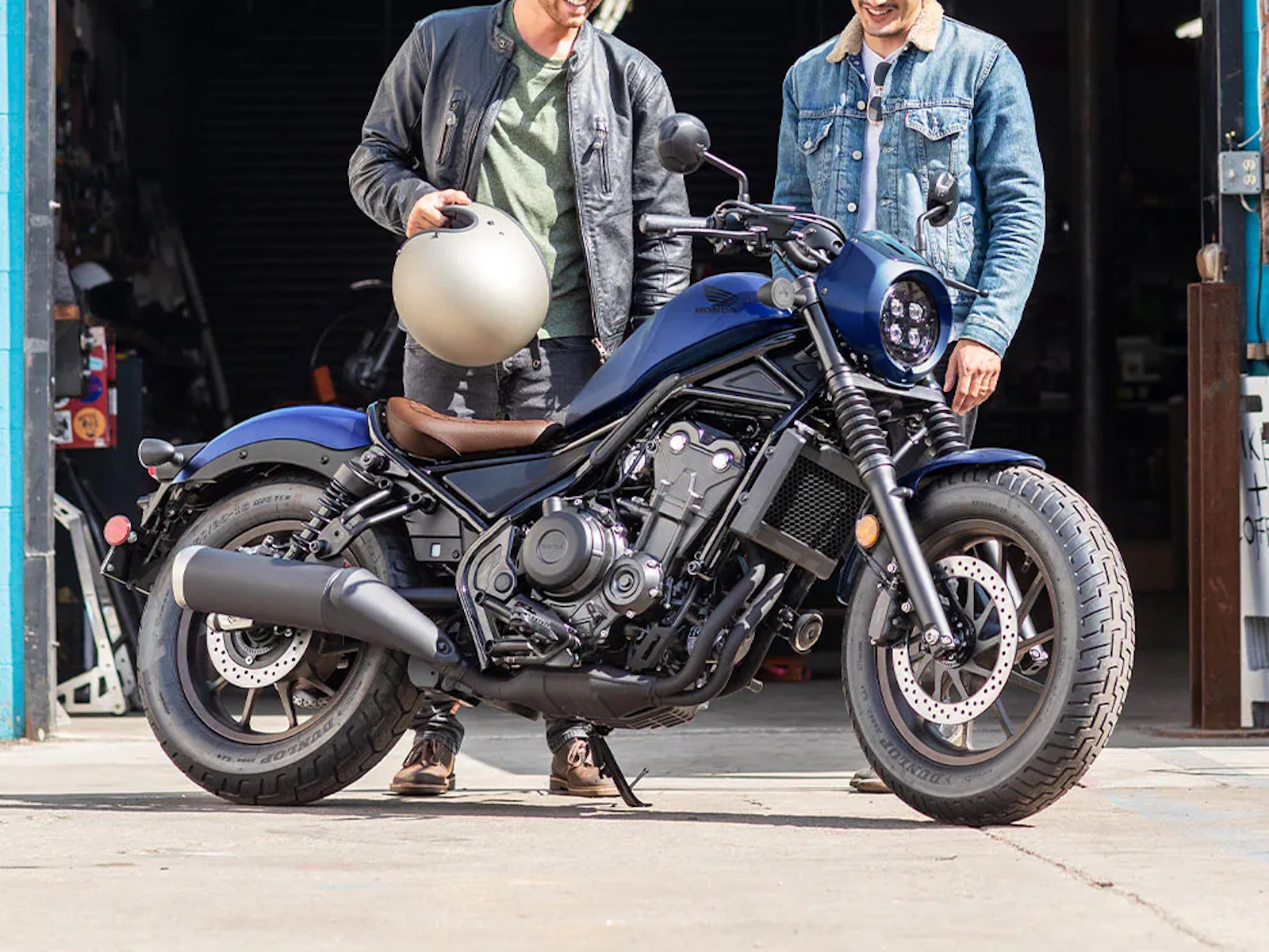 2026 Honda Rebel 500 ABS Motorcycle