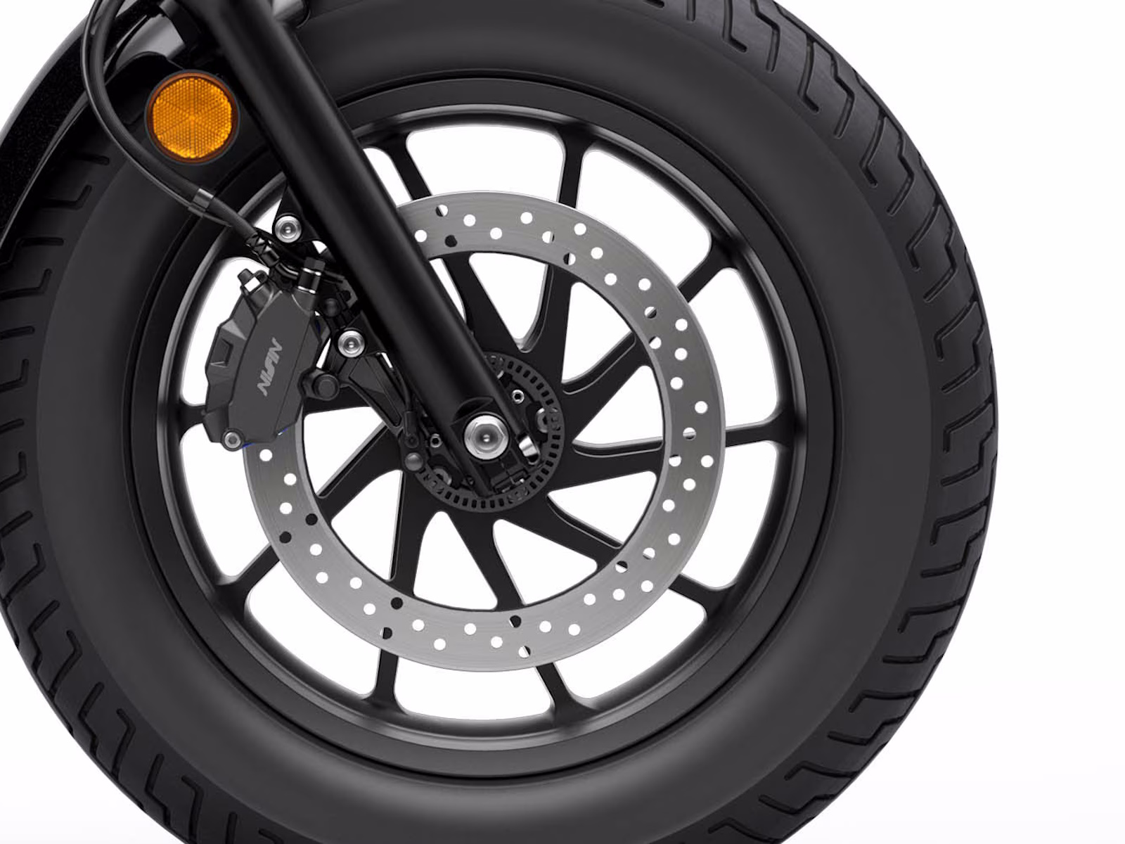 2026 Honda Rebel 500 ABS Motorcycle