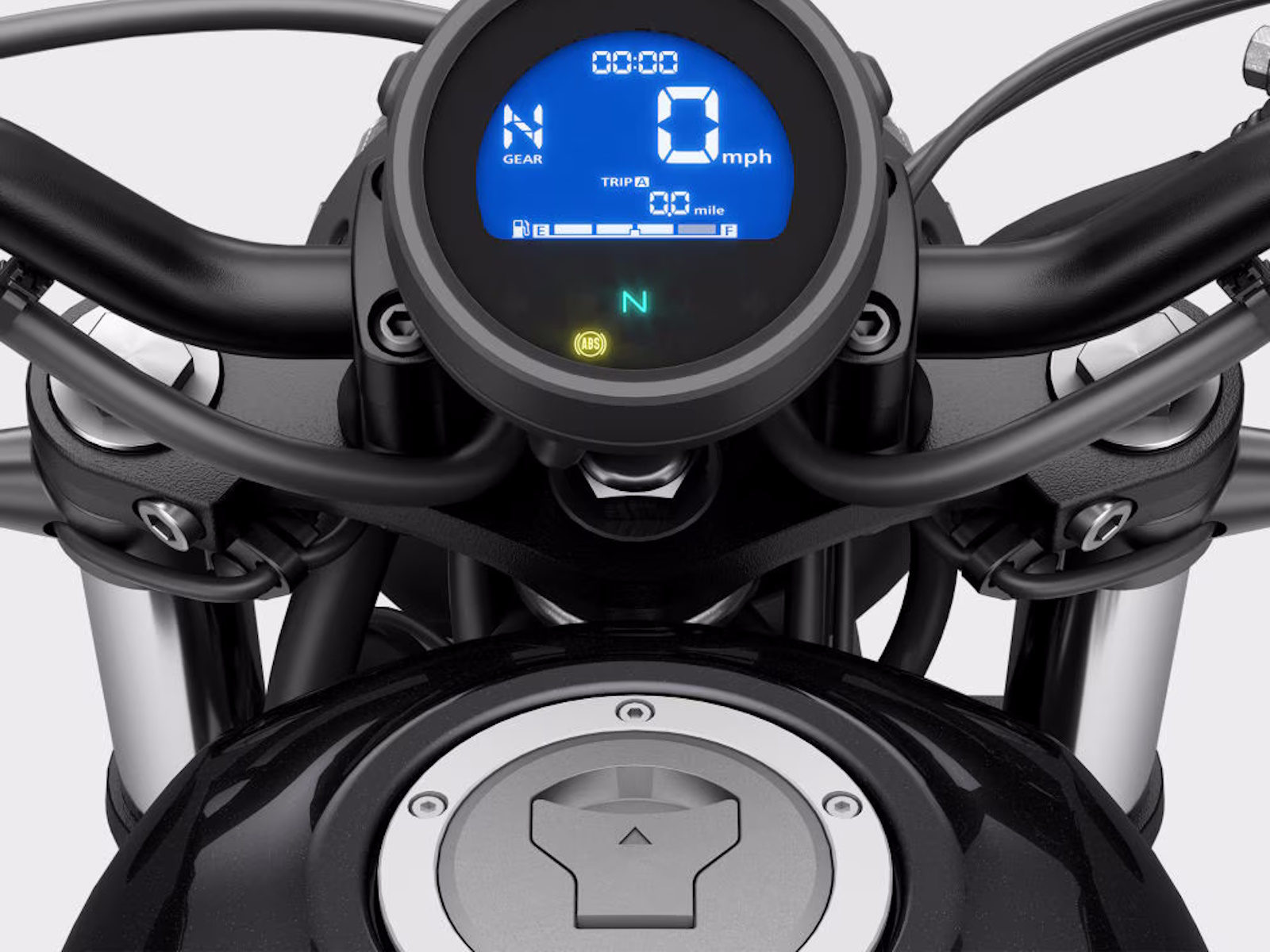 2026 Honda Rebel 500 ABS Motorcycle