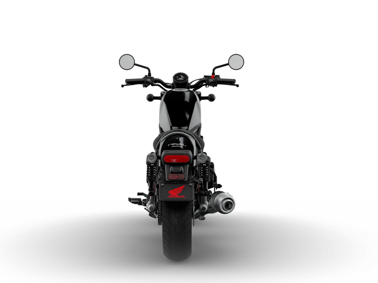 2026 Honda Rebel 500 ABS Motorcycle