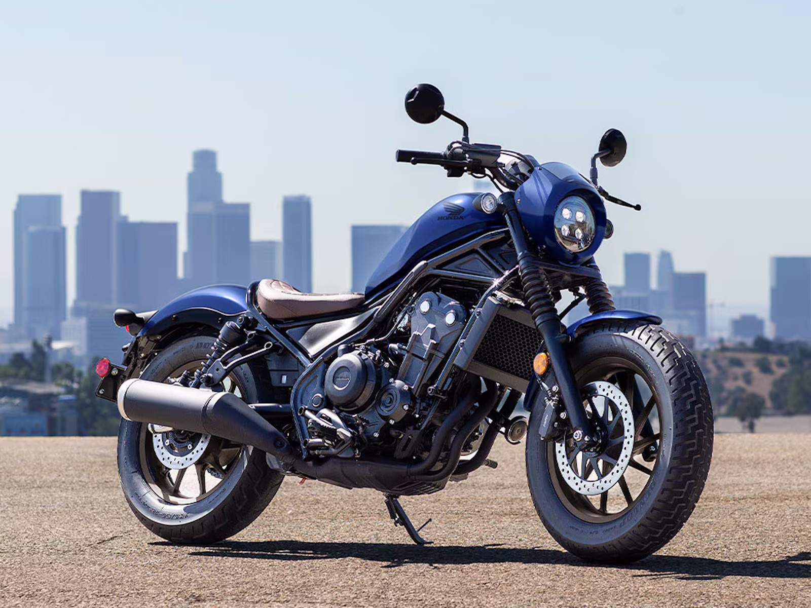 2026 Honda Rebel 500 ABS Motorcycle