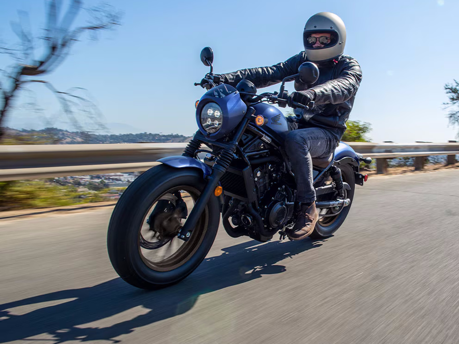 2026 Honda Rebel 500 ABS Motorcycle
