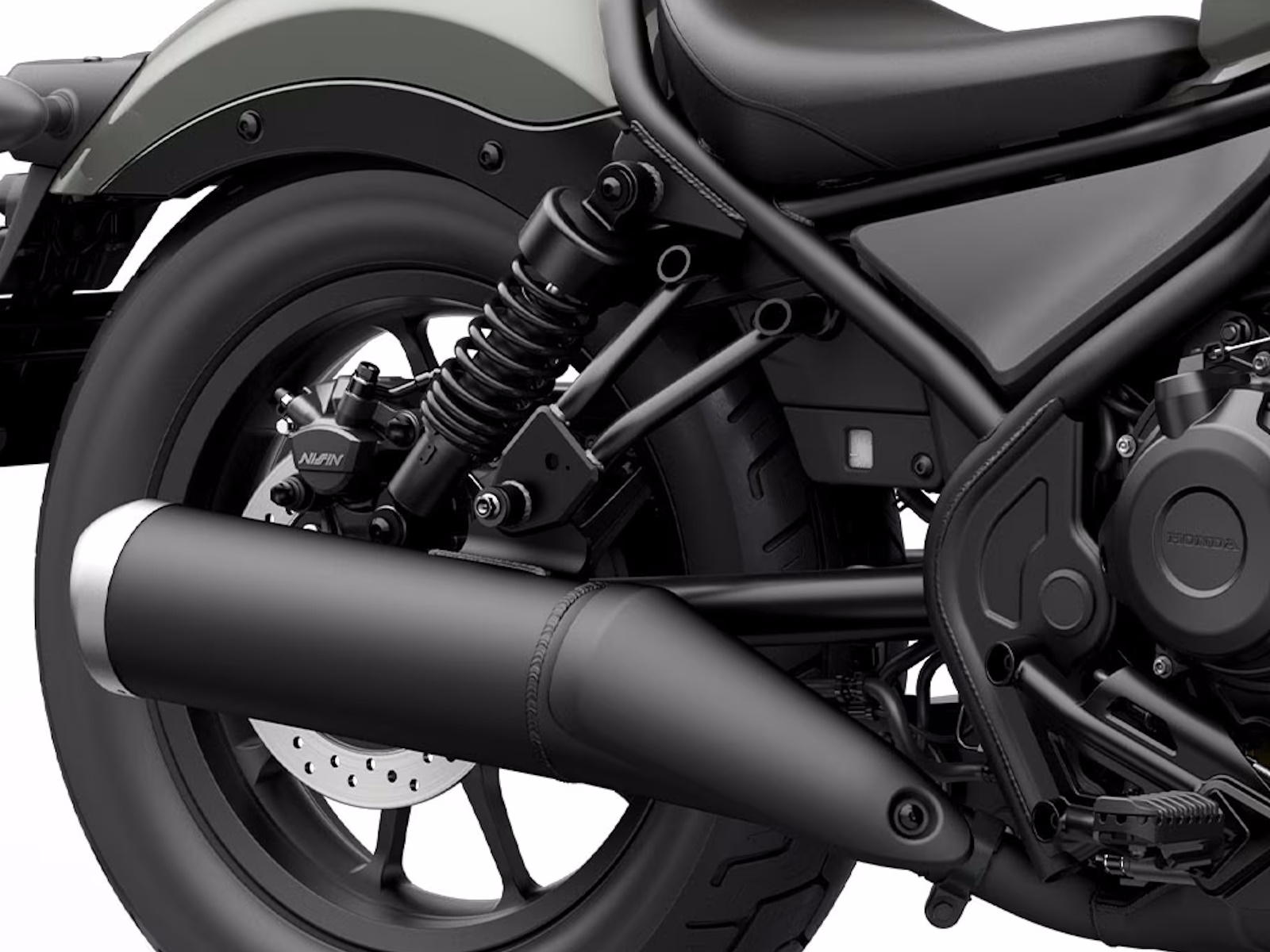 2026 Honda Rebel 500 ABS Motorcycle