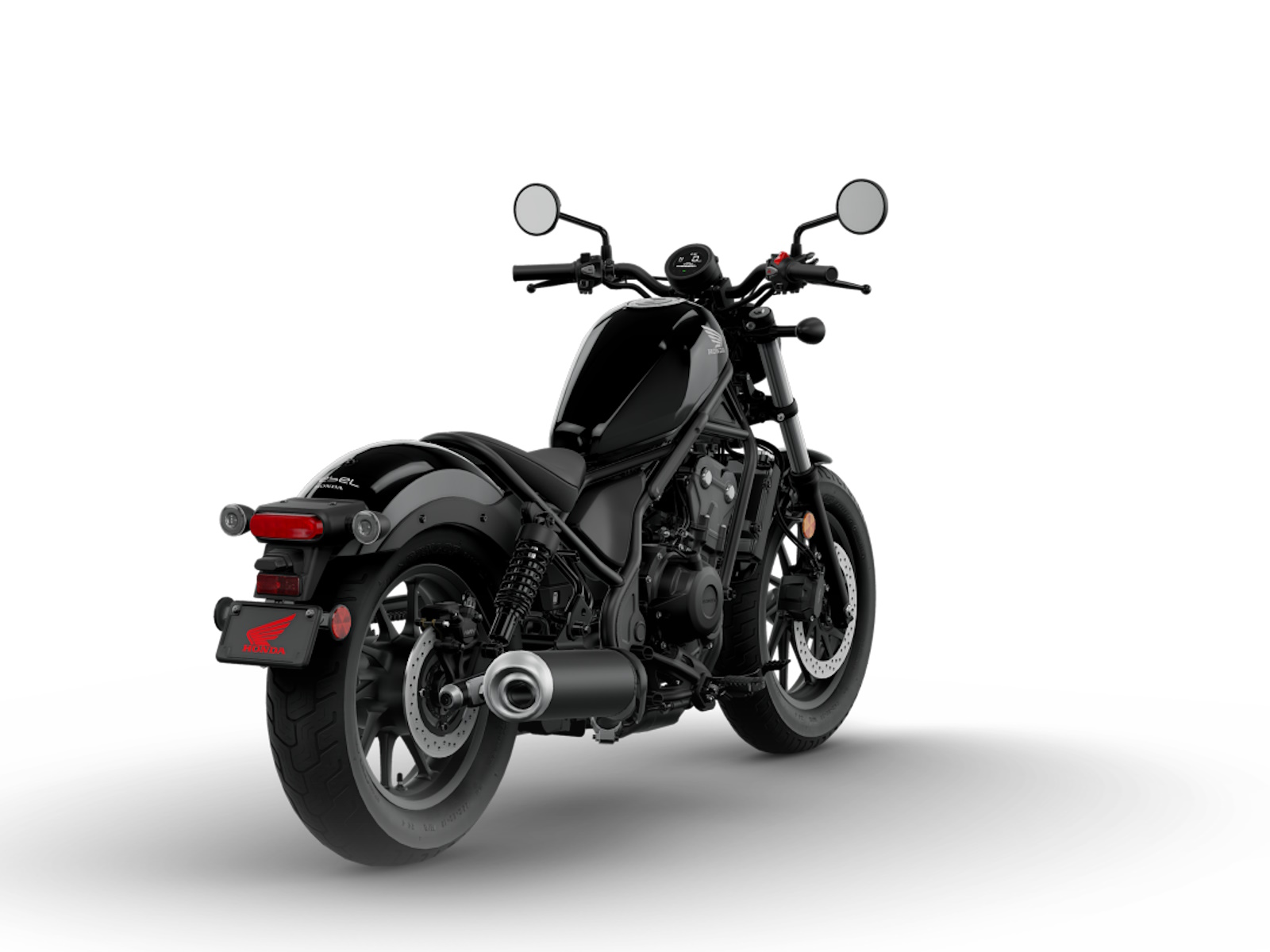 2026 Honda Rebel 500 ABS Motorcycle
