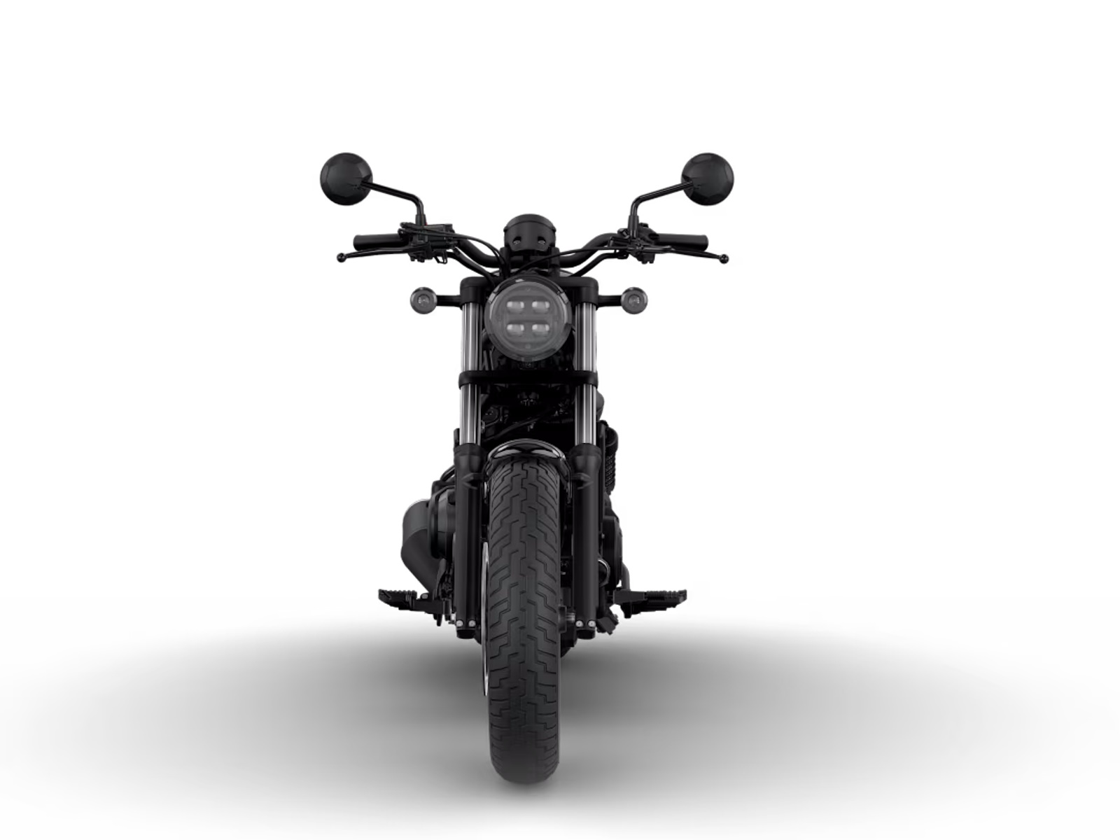 2026 Honda Rebel 500 ABS Motorcycle