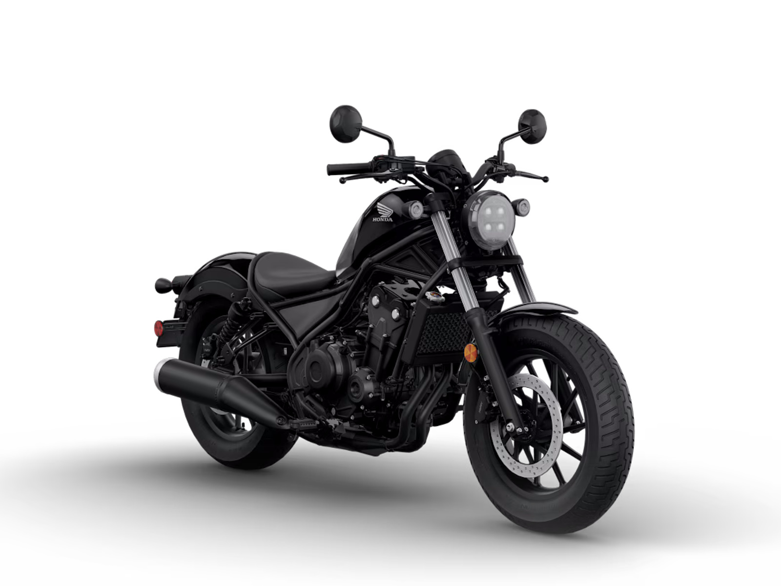 2026 Honda Rebel 500 ABS Motorcycle