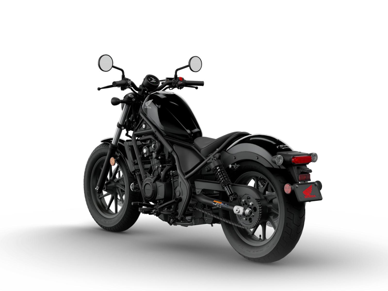 2026 Honda Rebel 500 ABS Motorcycle
