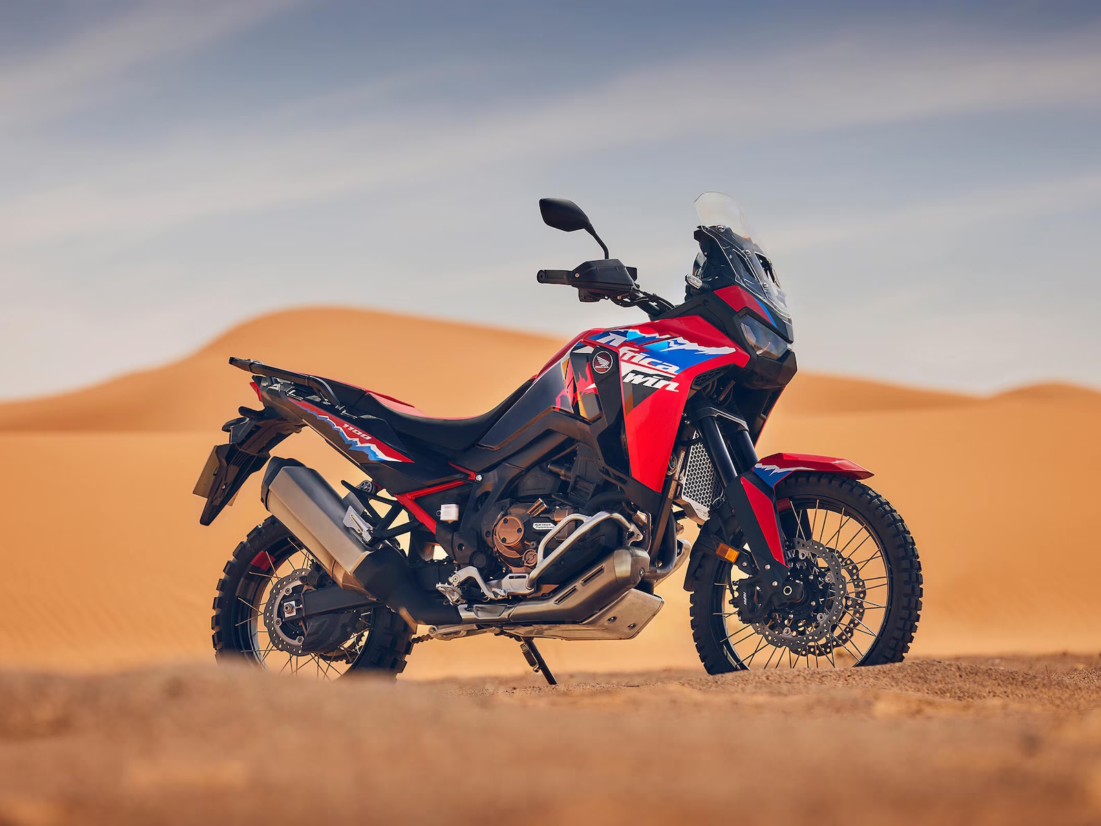 2024 Honda Africa Twin Motorcycle
