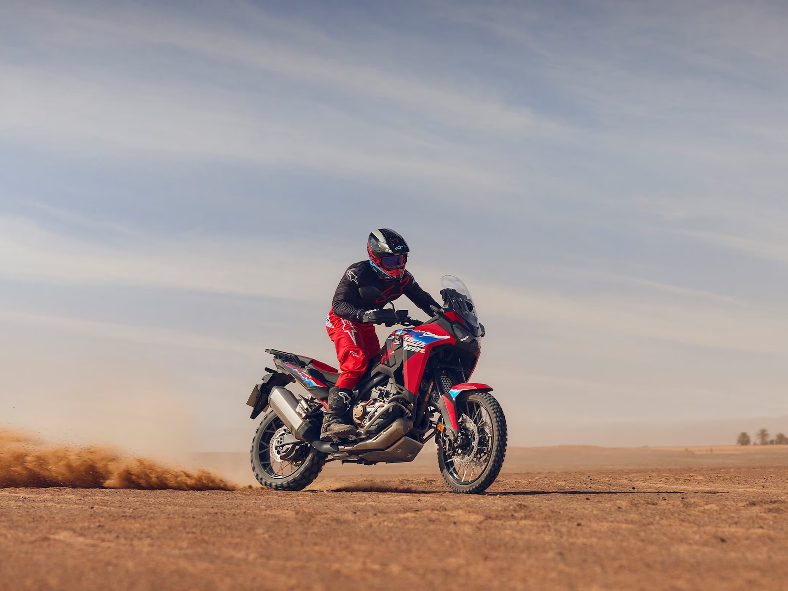 2024 Honda Africa Twin Motorcycle