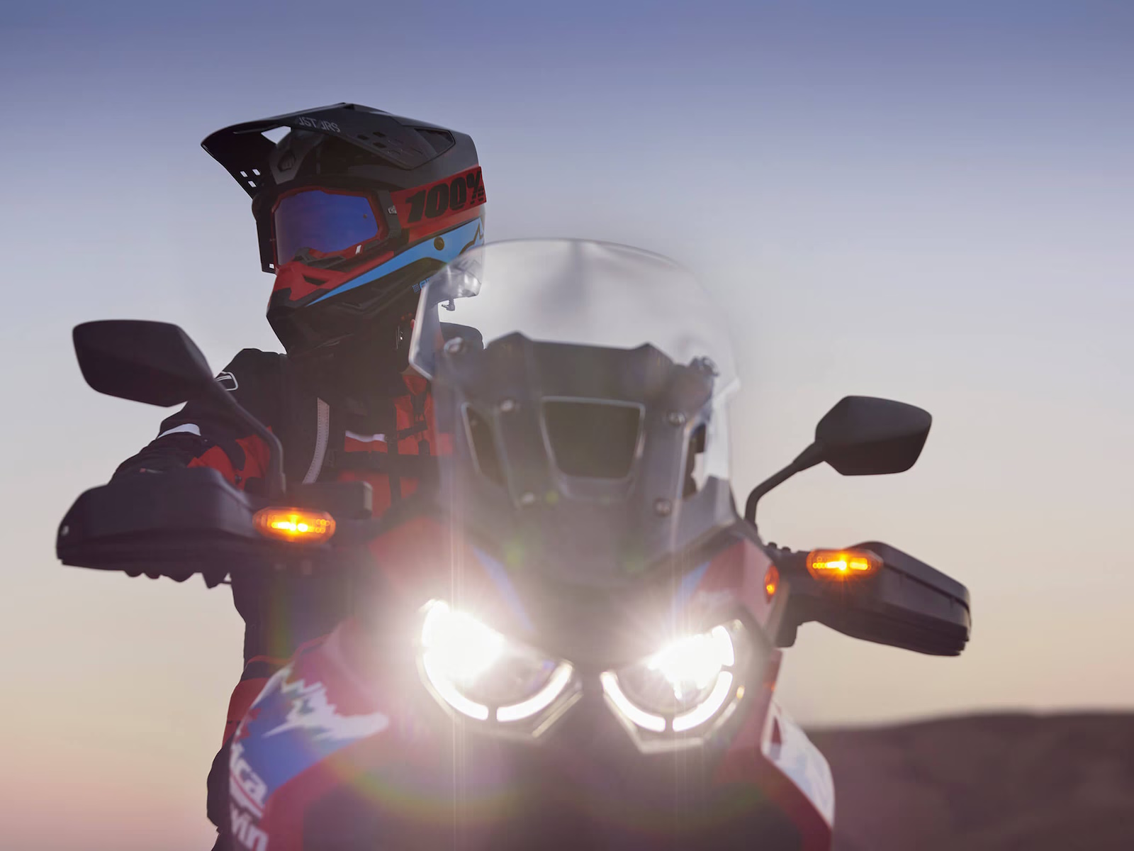 2024 Honda Africa Twin Motorcycle