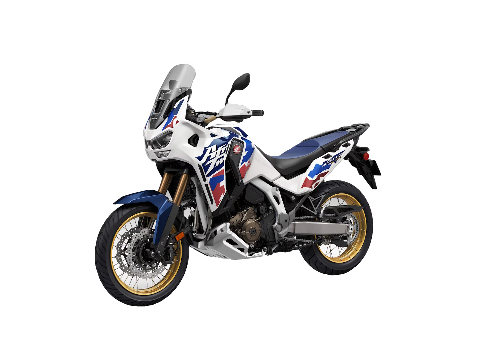 2024 Honda Africa Twin Motorcycle