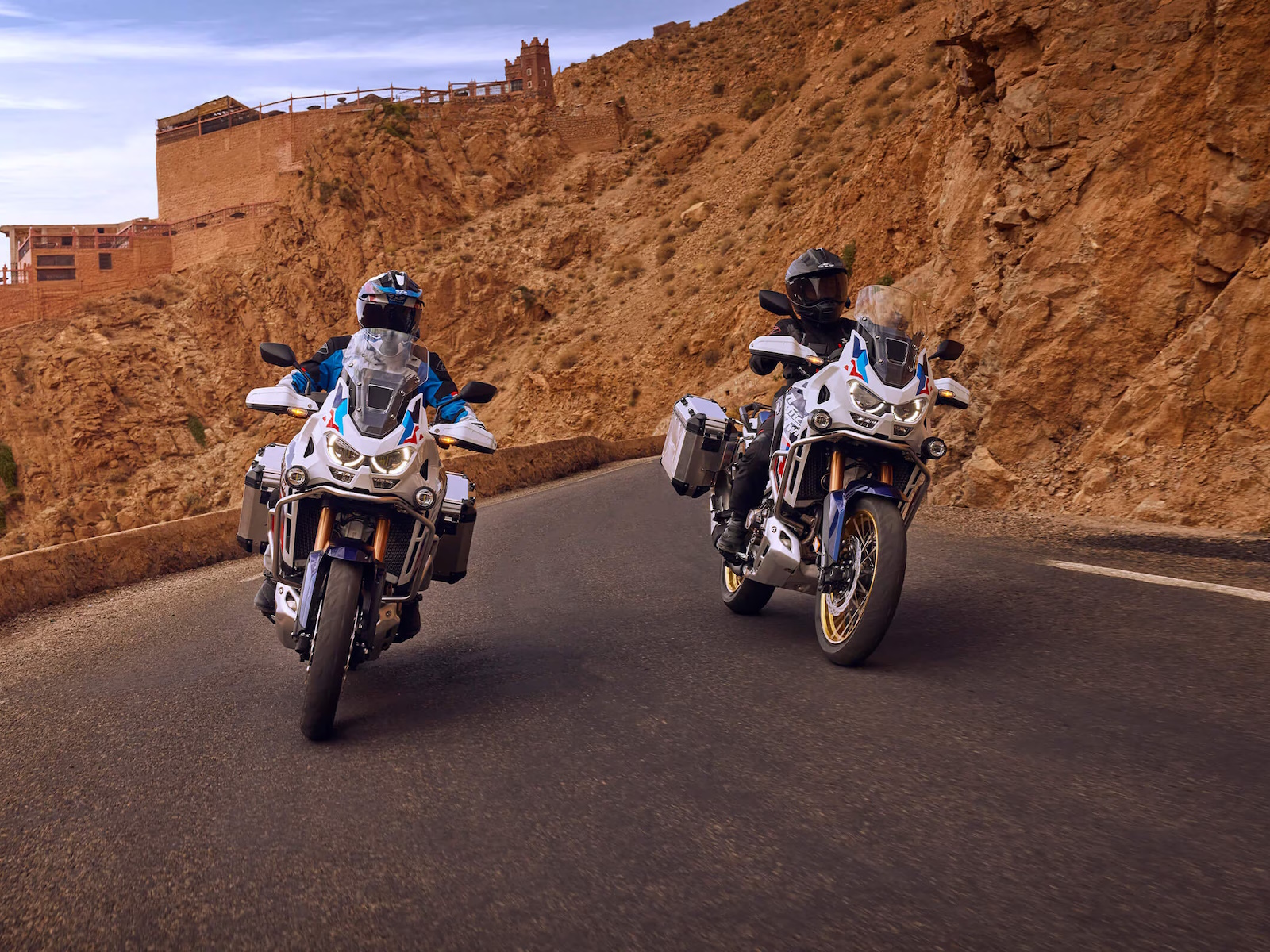 2024 Honda Africa Twin Motorcycle
