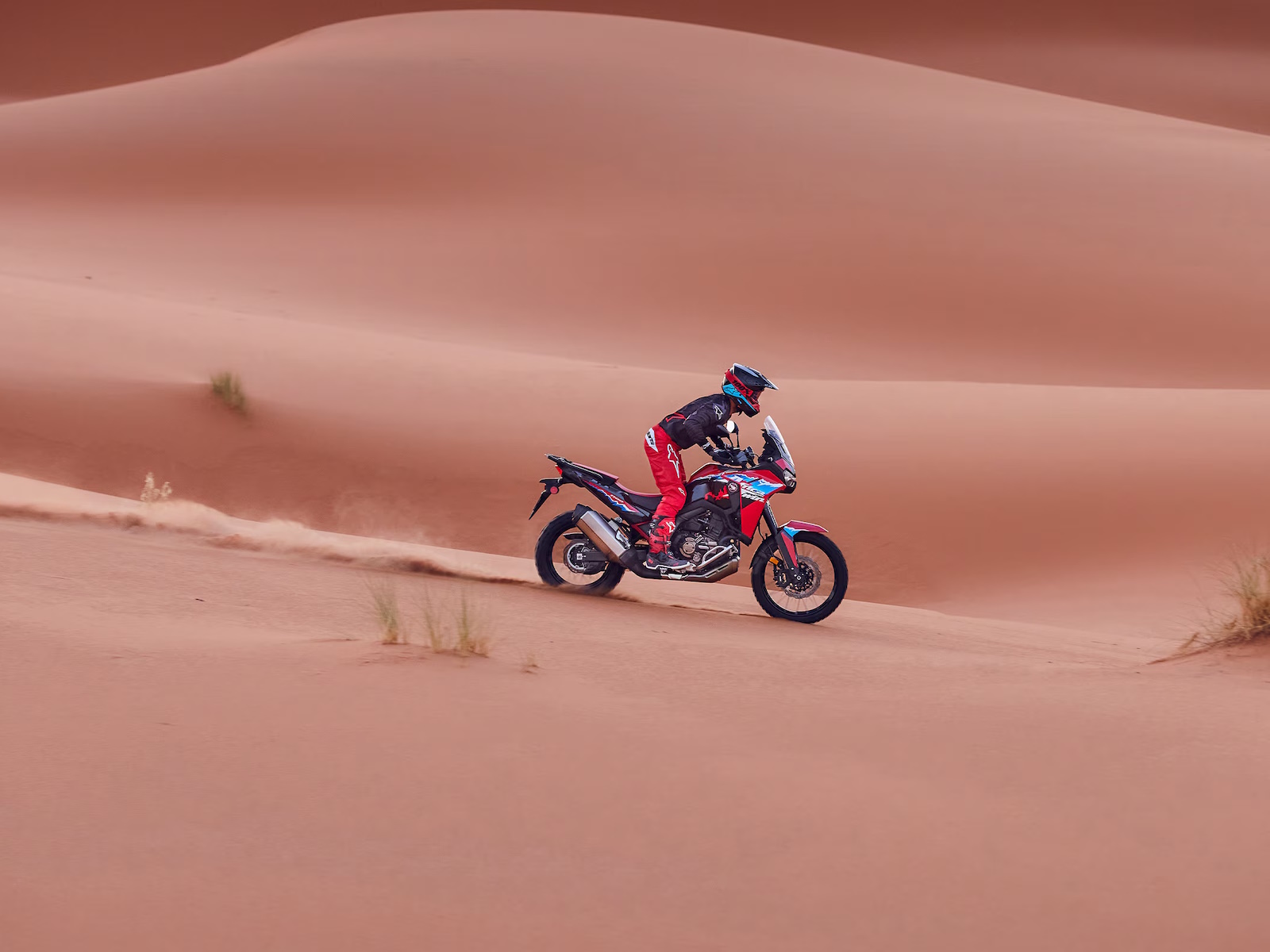 2024 Honda Africa Twin Motorcycle