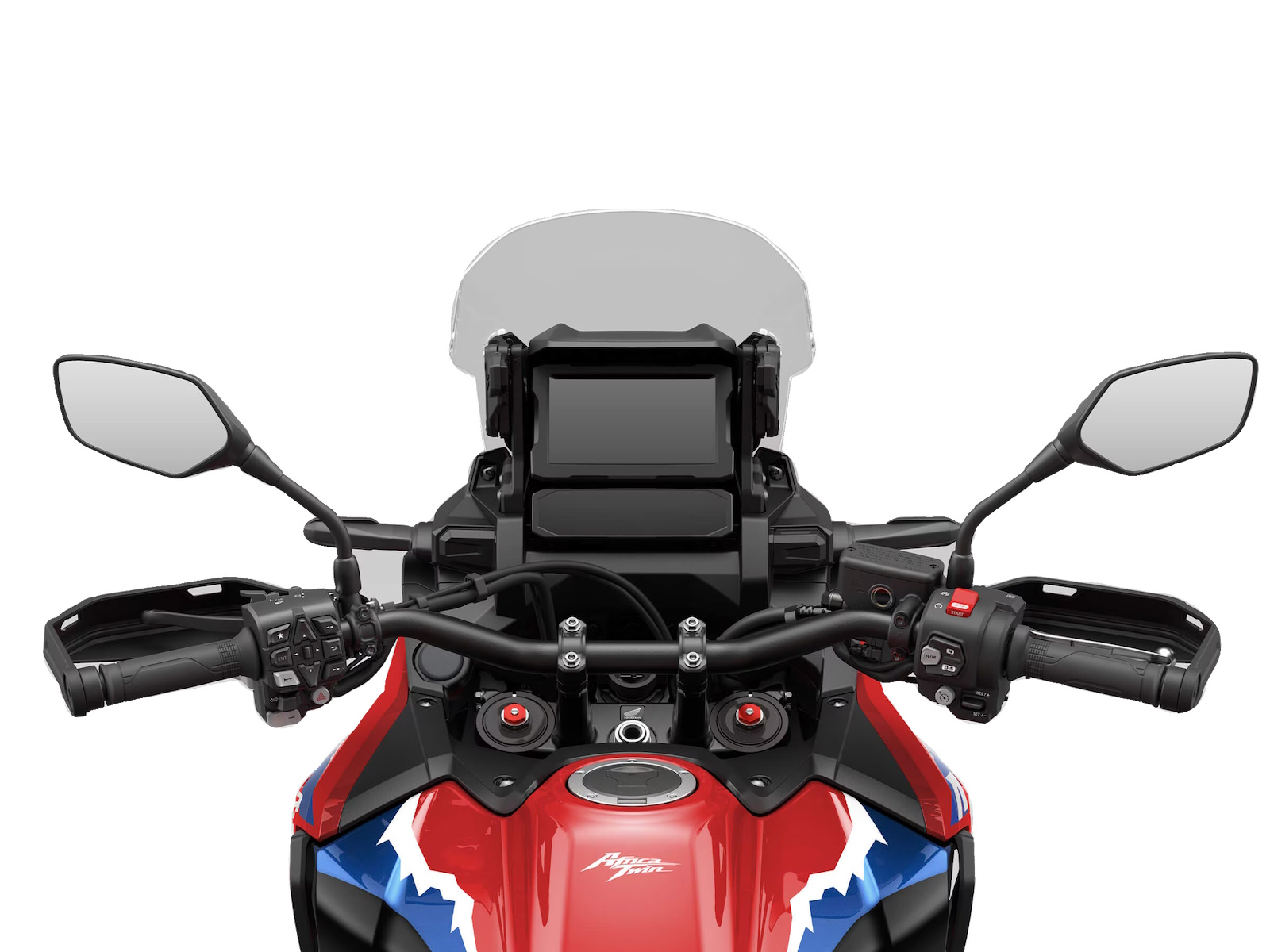 2024 Honda Africa Twin Motorcycle