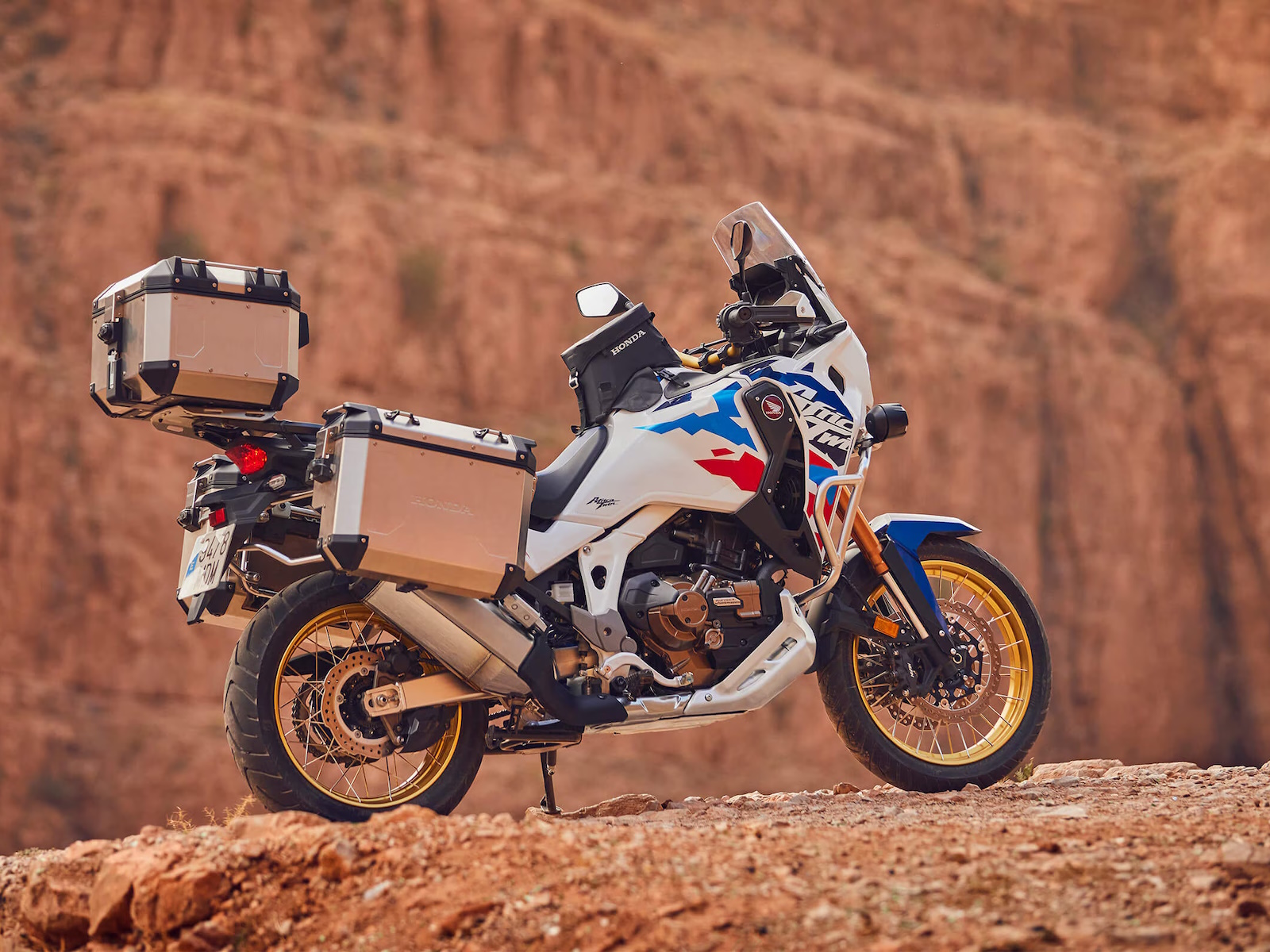 2024 Honda Africa Twin Motorcycle