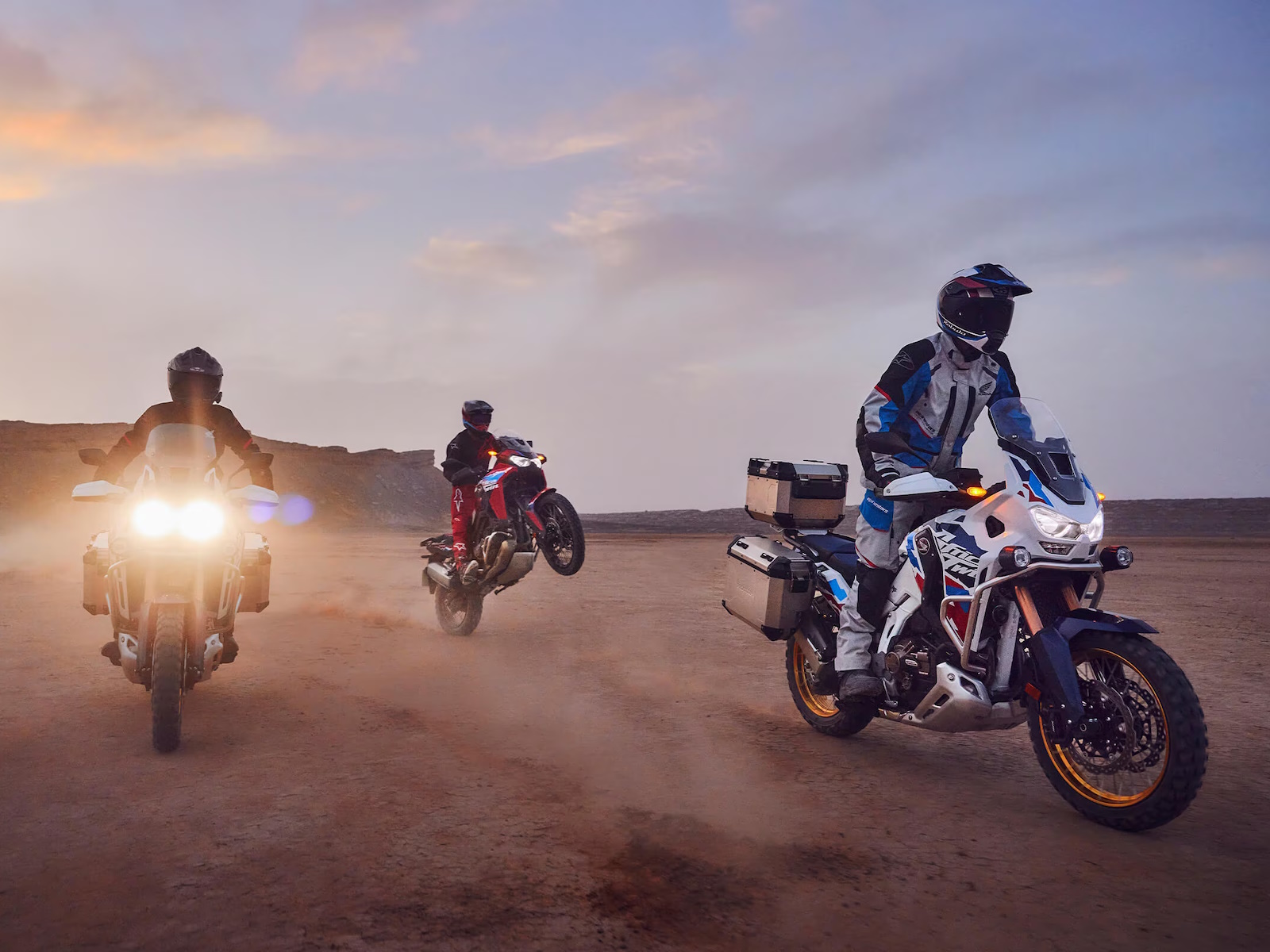 2024 Honda Africa Twin Motorcycle