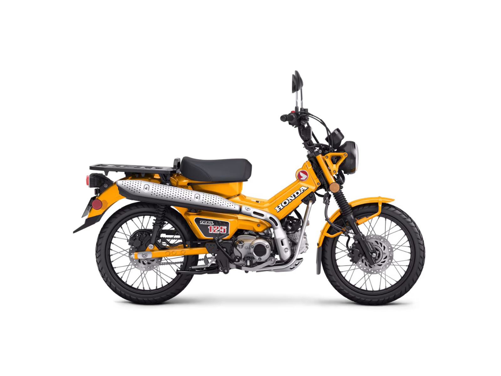 2024 HONDA Trail125 CT125A SCOOTER